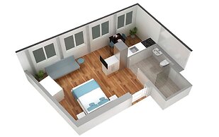 Hitrental Marktplatz Studios