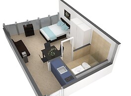 Hitrental Allmend Standard Studios