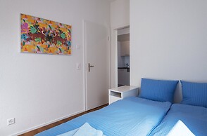 Hitrental Altstetten Apartments