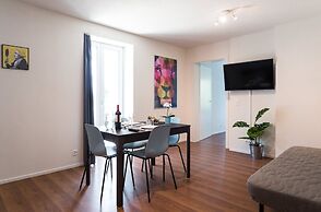 Hitrental Altstetten Apartments