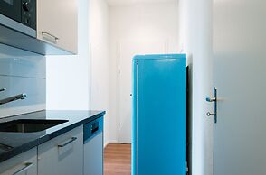 Hitrental Altstetten Apartments