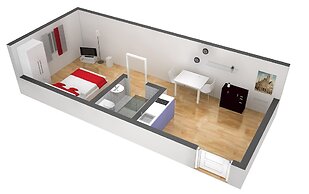 Hitrental Central Apartments