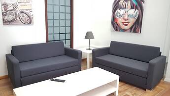 Erra - Berry - Athens Center,180m²,Big Balconies,6 BD,3 BATH