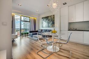 Sky Tower Apartments by Michał & Piotr