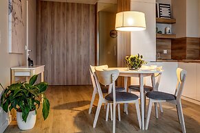 Sky Tower Apartments by Michał & Piotr