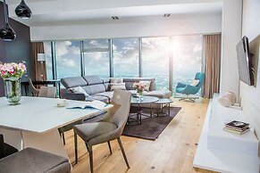 Sky Tower Apartments by Michał & Piotr