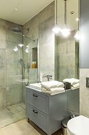 Sky Tower Apartments by Michał & Piotr