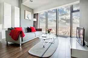 Sky Tower Apartments by Michał & Piotr