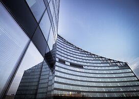 Sky Tower Apartments by Michał & Piotr