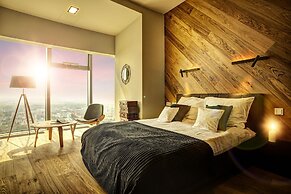 Sky Tower Apartments by Michał & Piotr