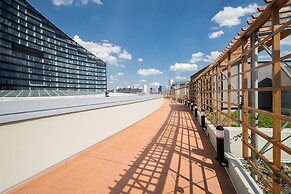 Sky Tower Apartments by Michał & Piotr