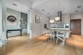 Sky Tower Apartments by Michał & Piotr