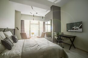 Sky Tower Apartments by Michał & Piotr