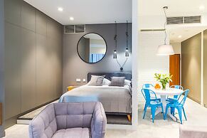 Sky Tower Apartments by Michał & Piotr