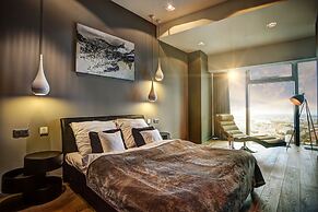 Sky Tower Apartments by Michał & Piotr