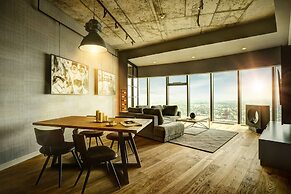 Sky Tower Apartments by Michał & Piotr