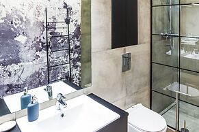 Sky Tower Apartments by Michał & Piotr