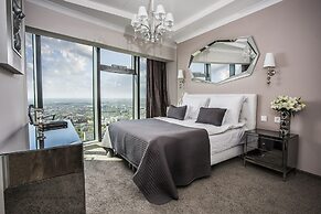 Sky Tower Apartments by Michał & Piotr