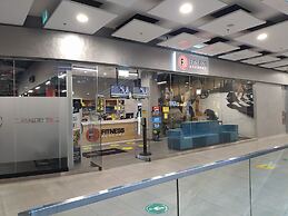 Sky Tower Apartments by Michał & Piotr