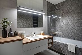 Sky Tower Apartments by Michał & Piotr