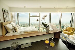 Sky Tower Apartments by Michał & Piotr