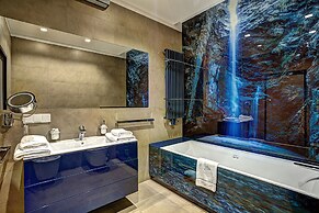 Sky Tower Apartments by Michał & Piotr