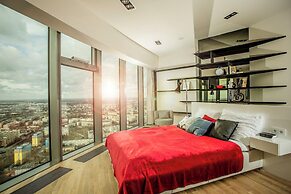 Sky Tower Apartments by Michał & Piotr