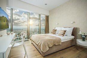 Sky Tower Apartments by Michał & Piotr