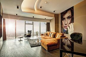 Sky Tower Apartments by Michał & Piotr