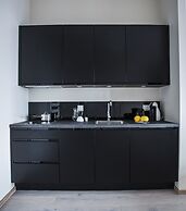 Sky Tower Apartments by Michał & Piotr