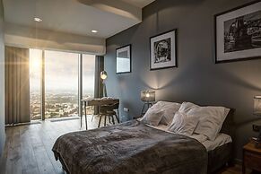 Sky Tower Apartments by Michał & Piotr