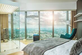 Sky Tower Apartments by Michał & Piotr