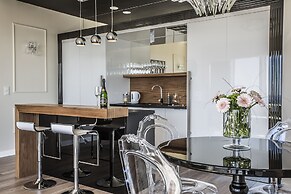 Sky Tower Apartments by Michał & Piotr