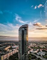 Sky Tower Apartments by Michał & Piotr