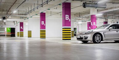 Sky Tower Apartments by Michał & Piotr