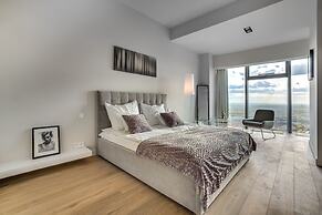 Sky Tower Apartments by Michał & Piotr