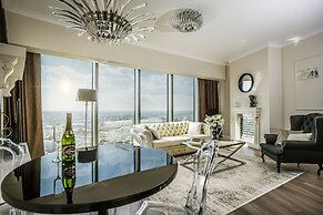 Sky Tower Apartments by Michał & Piotr