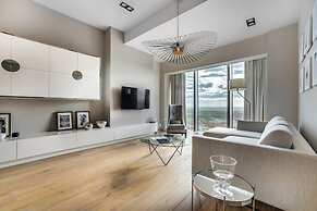 Sky Tower Apartments by Michał & Piotr