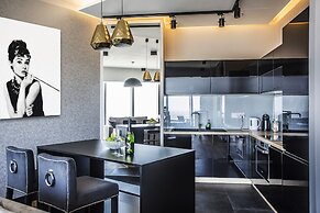 Sky Tower Apartments by Michał & Piotr