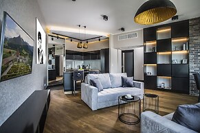 Sky Tower Apartments by Michał & Piotr