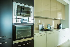 Sky Tower Apartments by Michał & Piotr