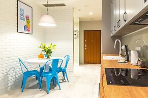 Sky Tower Apartments by Michał & Piotr