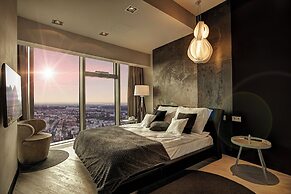Sky Tower Apartments by Michał & Piotr
