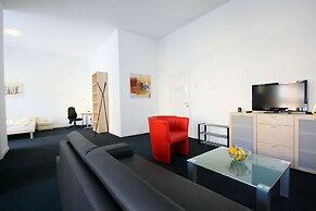 Hitrental Cham Apartments