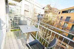 Hitrental Cham Apartments