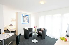 Hitrental Cham Apartments