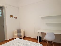 Erra - Biscuit - Athens Center,60m²,2 BD,1 BATH
