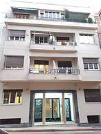 Erra - Brown - Athens Center,75m²,3 BD,1 BATH