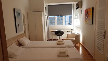 Erra - Brown - Athens Center,75m²,3 BD,1 BATH