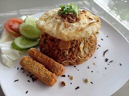 AQILAKOST n CAFE Gadog Puncak